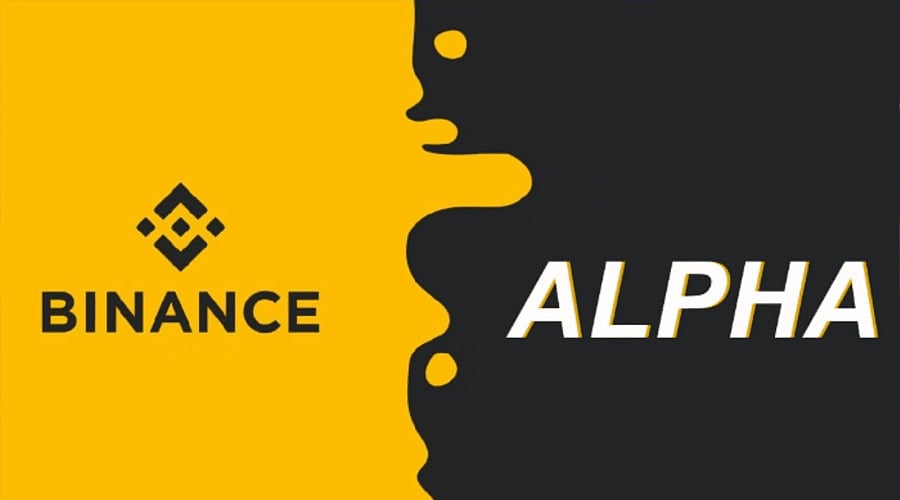 Binance Wallet Launches Alpha Earn Hub to Reward Liquidity Providers Amid  Record $12.5B Daily Volume