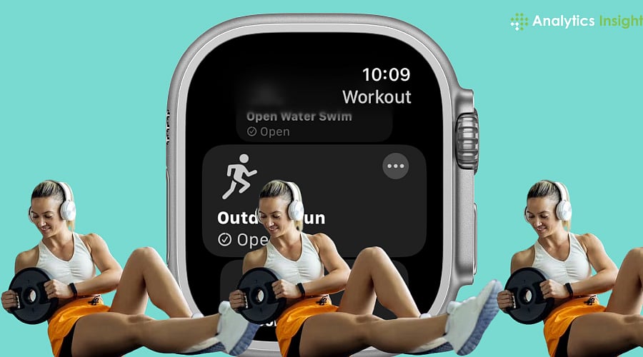 Workout Buddy on Apple Watch