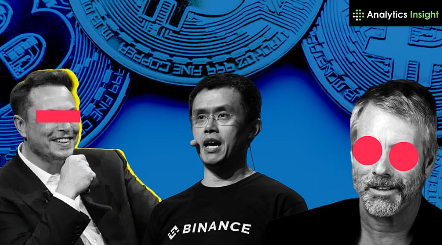 The 10 Most Influential People in Cryptocurrency World