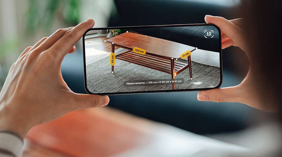 Image showcasing Best Augmented Reality (AR) Platforms to Explore in 2025