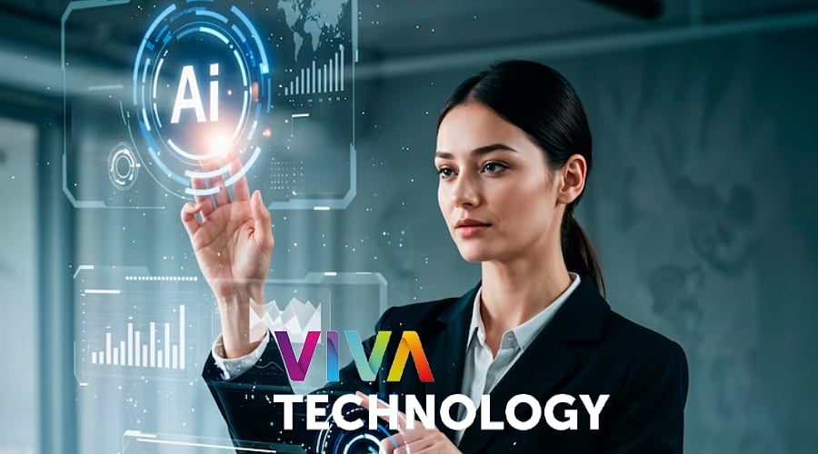 CoRover Unveils BharatGPT Mini at VivaTech Paris 2025: The Sovereign AI ...