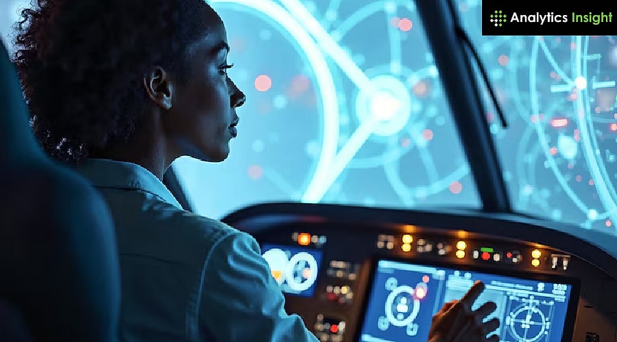 AI is Taking Over Aviation Operations: From Cockpits to Command Centers