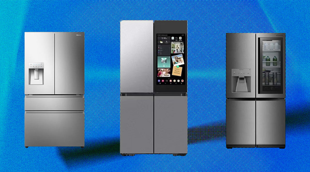 Smart Features Best Wi-Fi Fridges Packed with Smart Features for 2025