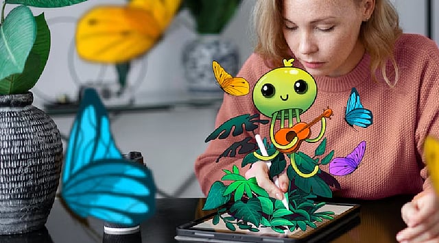 Auto Generate Drawing How to Generate Stunning Images with AI Generators