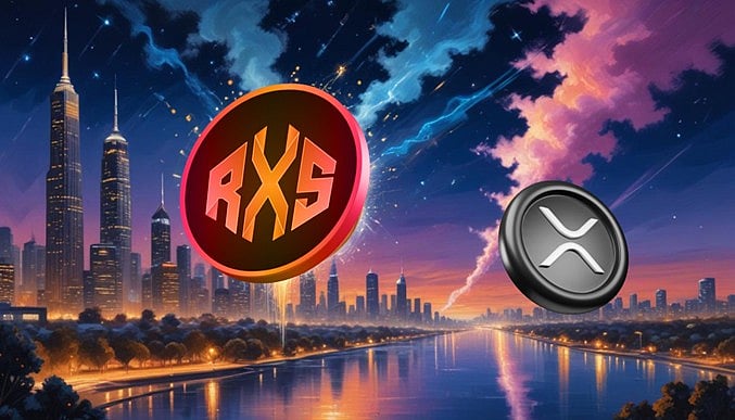 Can Rexas Finance (RXS) Pull Off a 10x Price Explosion Like Ripple (XRP ...
