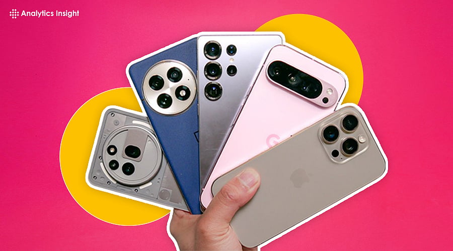 Top 10 Best-Selling Mobile Brands Making Waves in 2025