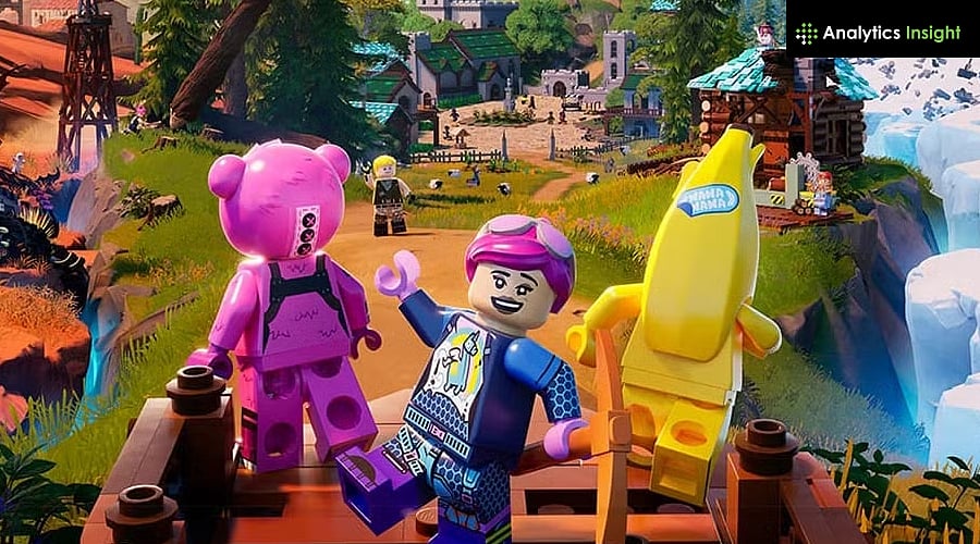 Shadow Caller to Rift Ripper: LEGO Fortnite Unveils Expedition Update