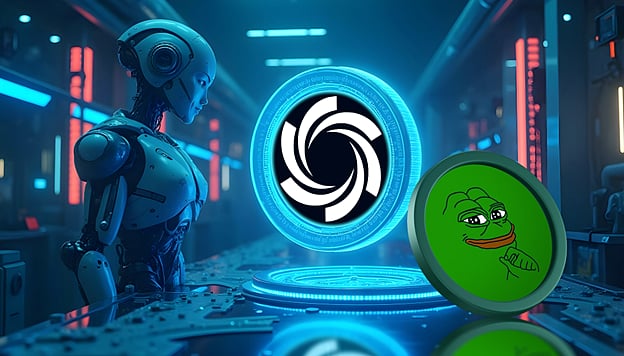 PEPE Coin to $0.0001 or Ozak AI to $1—Which Low-Cap Crypto Will Make More  Millionaires?