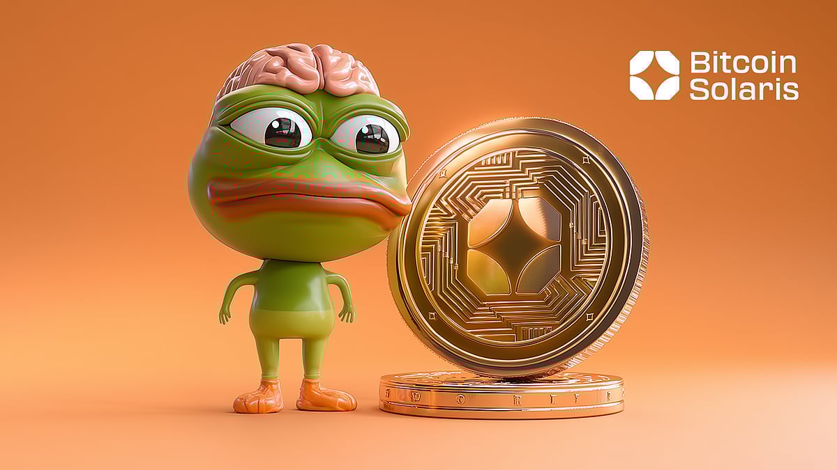 Pepe Unchained Gains Dwarf Compared to Bitcoin Solaris: The True Bitcoin  Replacement Solana Never Became