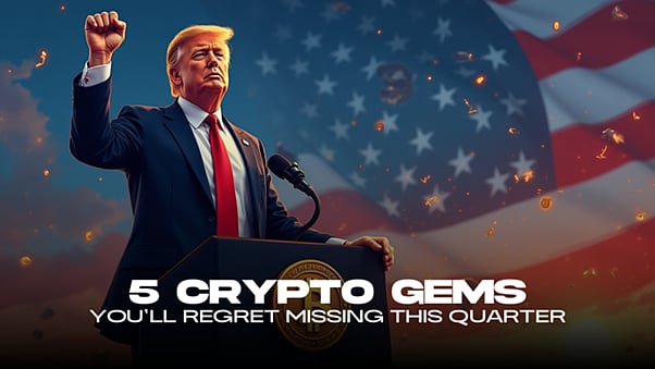 5 Best Crypto Coins to Buy Today for Utility and Profits