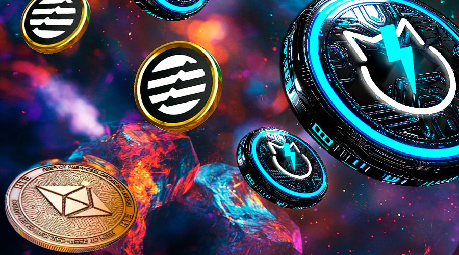 Top 10 Cryptocurrencies to Watch in 2025 [By Marketcap]