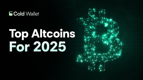 Best Crypto Projects 2025: Cold Wallet, Stellar, Ondo, Kaspa