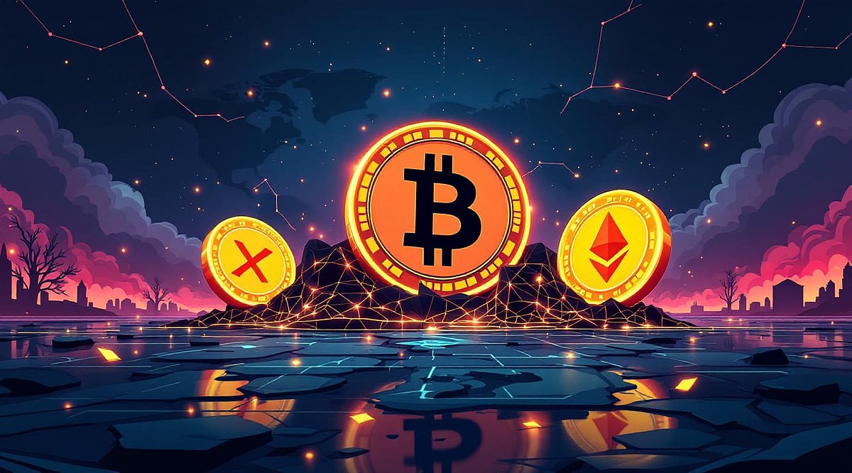 List Of Altcoins Surging As Investors Hedge Against Global Conflict And ...