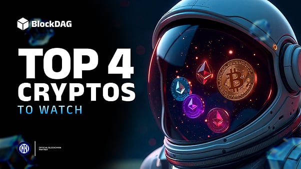 Top Crypto Coins to Buy Now: BlockDAG, Toncoin, SUI, and Cardano Making  Headlines in 2025