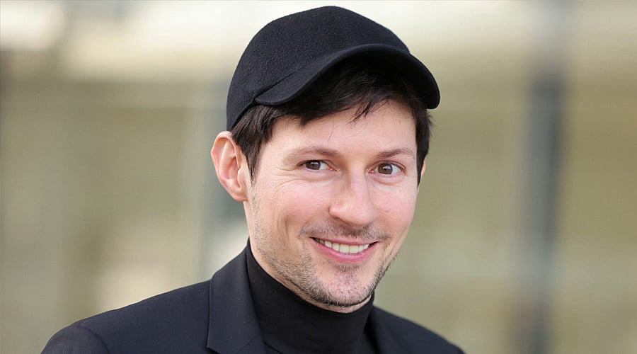 Telegram CEO Pavel Durov Net Worth in 2025