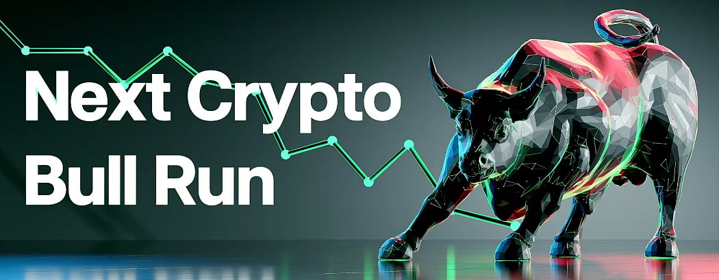 Is the Next Crypto Bull Run Here? 6 Altcoins Data Shows Are Poised to ...