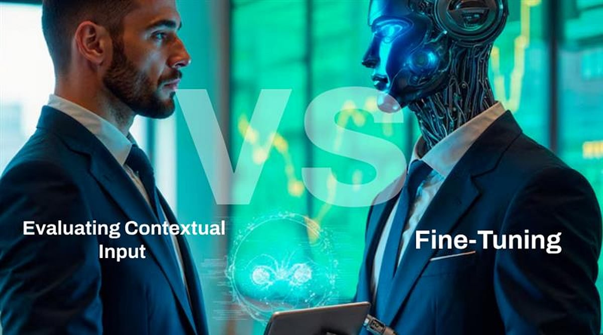 Optimizing AI Performance: Evaluating Contextual Input vs. Fine-Tuning ...