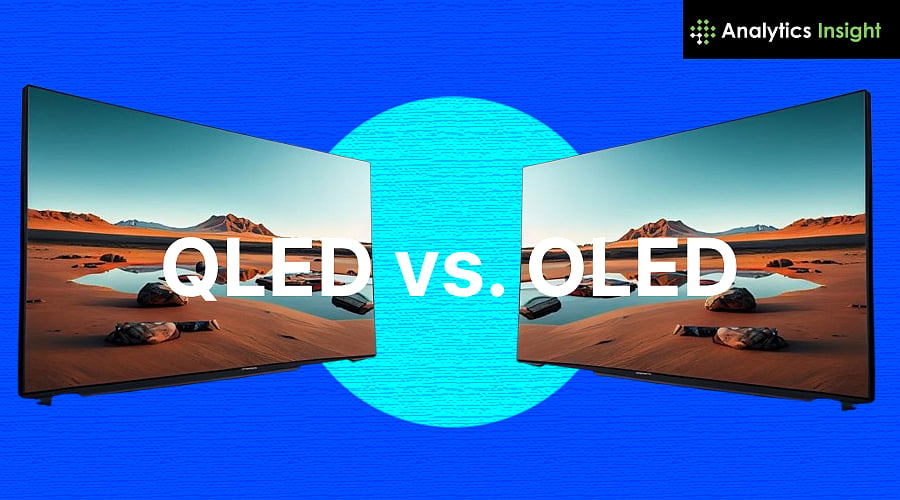 Led Differences QLED vs. OLED: Know the Difference
