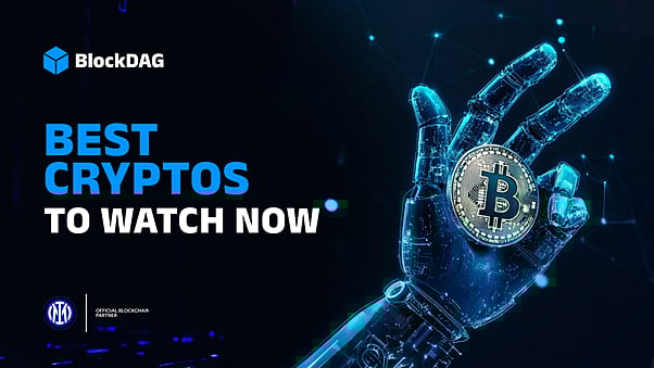 Best Crypto to Buy: BlockDAG, Chainlink, Arbitrum, and Bittensor Highlight  a Shift Toward Utility