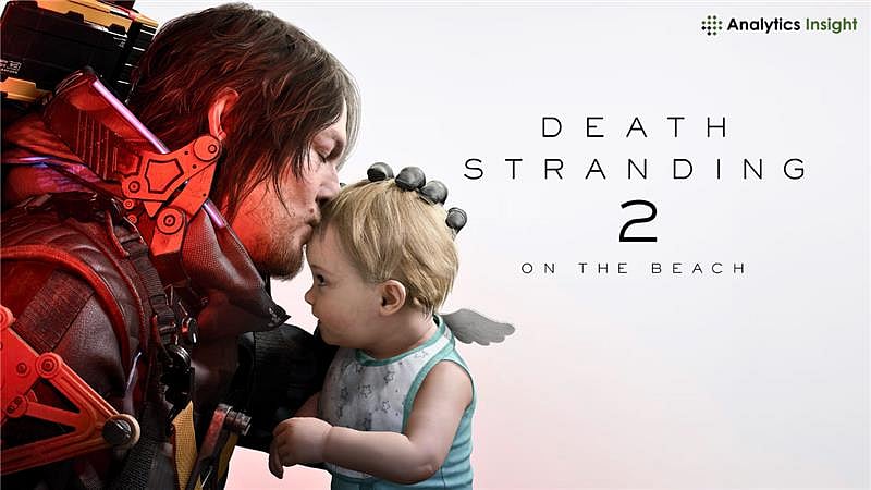 Death Stranding 2 Loaded with ‘Bizarre’ Easter Eggs—Even Kojima’s Team ...