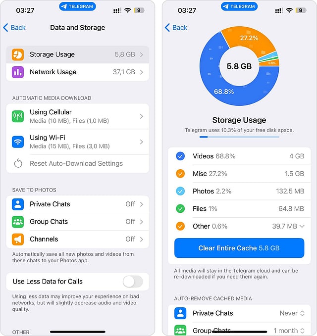 How to Clear Space on Your iPhone Without Deleting Everything