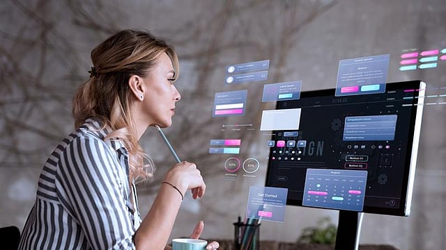 Web design