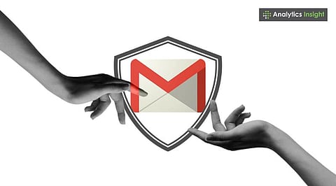 Email Account Protection For Gmail photo