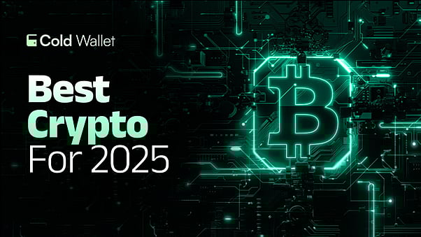 4 Best Crypto Coins to Invest in Now for Real Growth: CWT, RNDR, LINK & HYPE