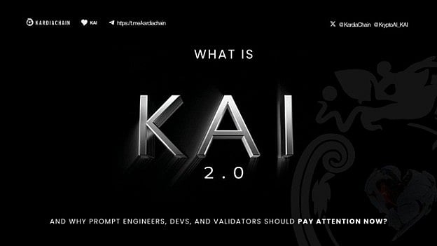 KAI Network Launches Mainnet to Power the AI Economy with On-Chain ...