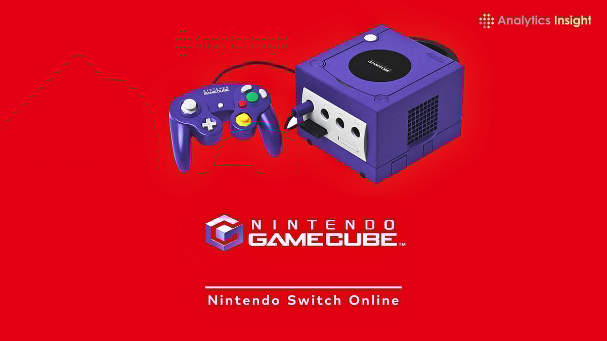 Nintendo Switch Nintendo NINTENDO GAMECUBE GAMECUBE VTA Nintendo GameCube - Nintendo Classics (2025) | Switch 2 Game