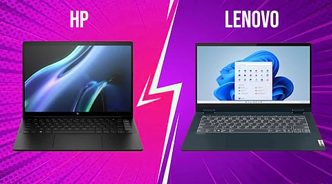 Lenovo vs HP: Top Office Work Laptops Compared