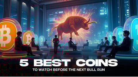 5 BEST CRYPTO COINS TO INVEST IN NOW FOR EXPLOSIVE GROWTH IN 2025 intelligence overview