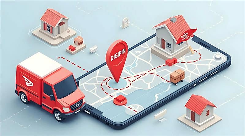 MapmyIndia Mappls App integrates with India Post’s DIGIPIN to offer ...