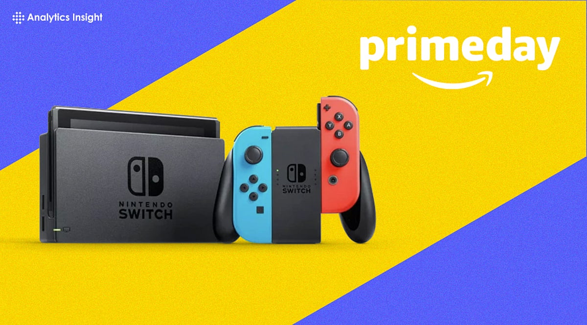 Best Early Amazon Prime Day Deals on Nintendo Switch 2 Consoles and Gear