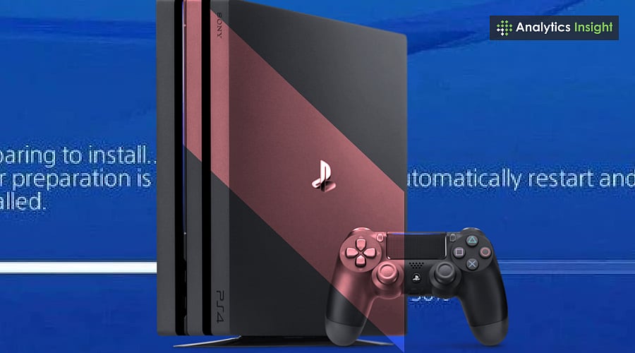 PlayStation4 - hideさん PlayStation4  500jetbrack Sony PlayStation 4 PS4 500GB Uncharted Blue Console Limited