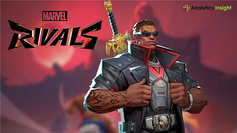 Marvel Rivals Leak Reveals Blade Gameplay: Will He Slash the Competition?