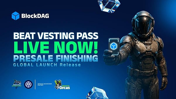 XRP Price Action Surges, SEI Breaks $500M TVL, Yet BlockDAG Offers 80%  Token Unlock with Beat Vesting Pass