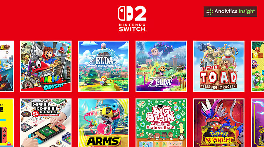 Neg Roms Download Free Nintendo Switch 2 Games: Easy Guide