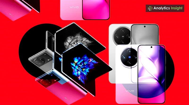 Vivo X200 FE, X Fold 5 Launched in India: Check Full Specs & Price