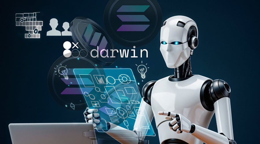 Synthetic Darwin™ Self-Evolving AI System, with Already Secured ...