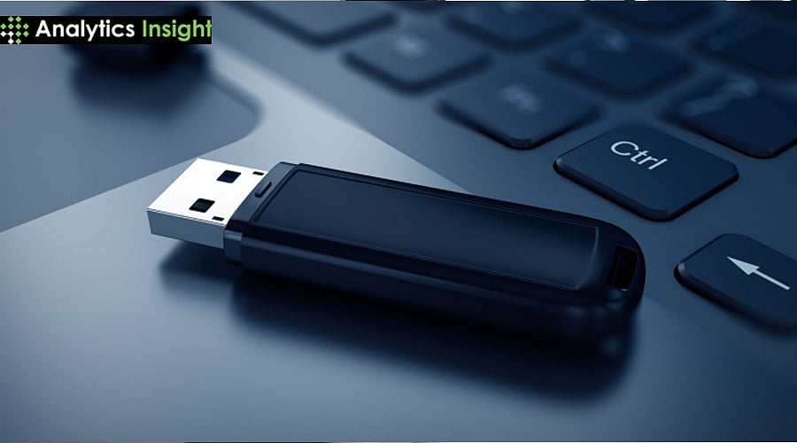 Flash Memory (Non-Volatile Data Storage Technology)