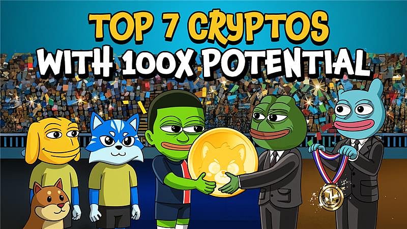 Crypto Pros Pick This Viral Cat as Next Big Hit—7 Best 100x Cryptos for  2025 Listed