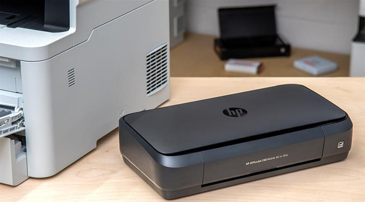 Best Compact Printers That Save Space and Work Brilliantly