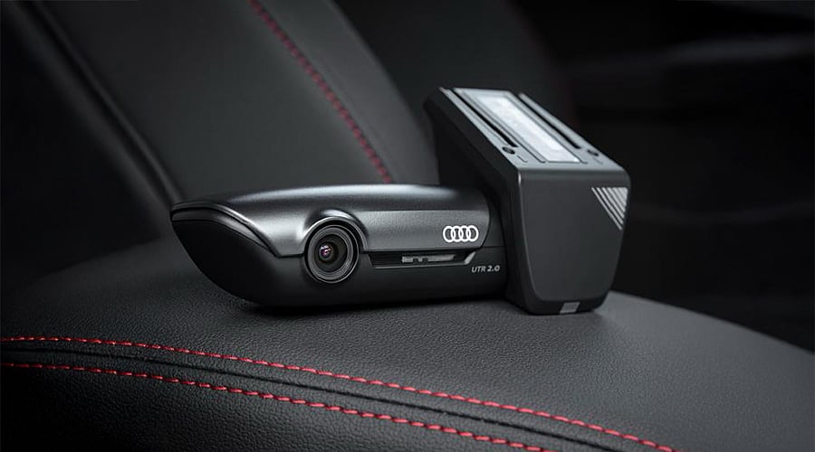 Audi India launches Audi Dash Cam – A smart security companion for ...