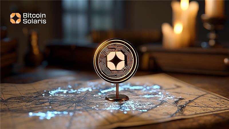 Bitcoin Solaris: The Cryptocurrency Presale That Processes Transactions 50x  Faster Than Bitcoin
