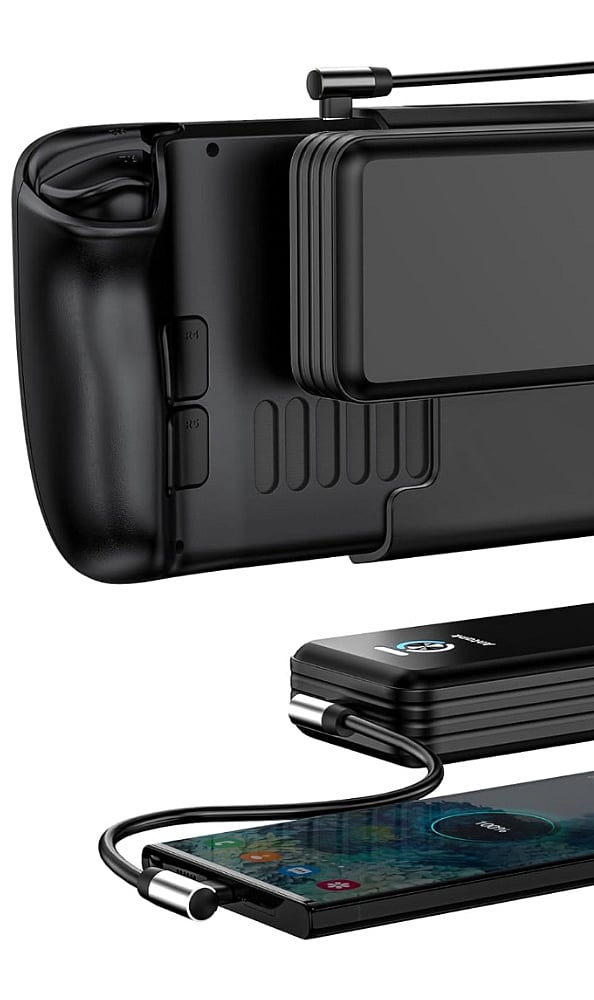 Best Power Bank for Steam Deck in 2025