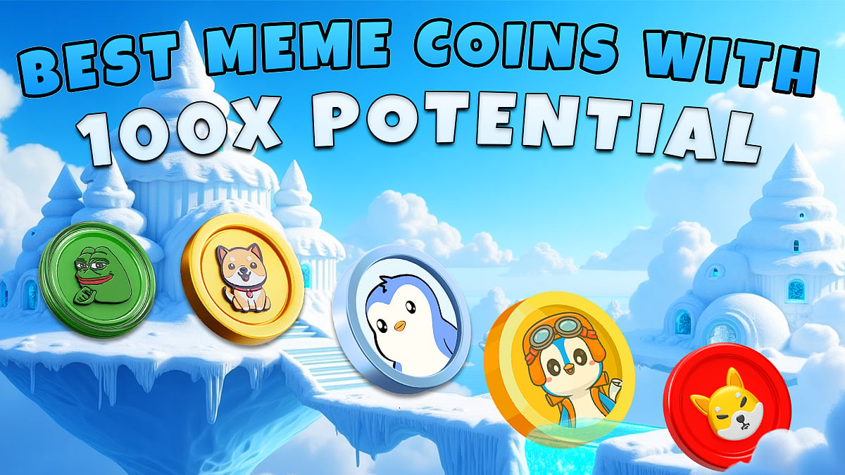 6 Top Meme Coins To Buy For 2025 That Could Deliver Explosive Gains