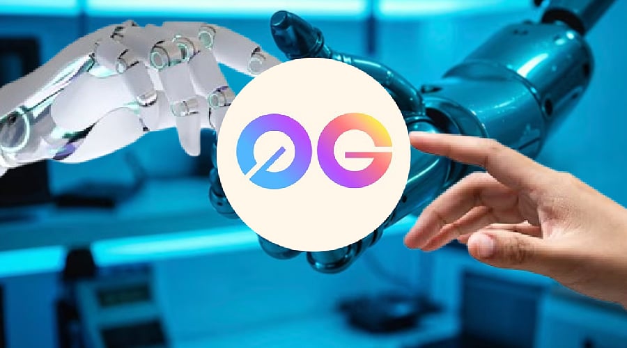 0G Labs Achieves Breakthrough in Decentralized AI Training With 100 ...