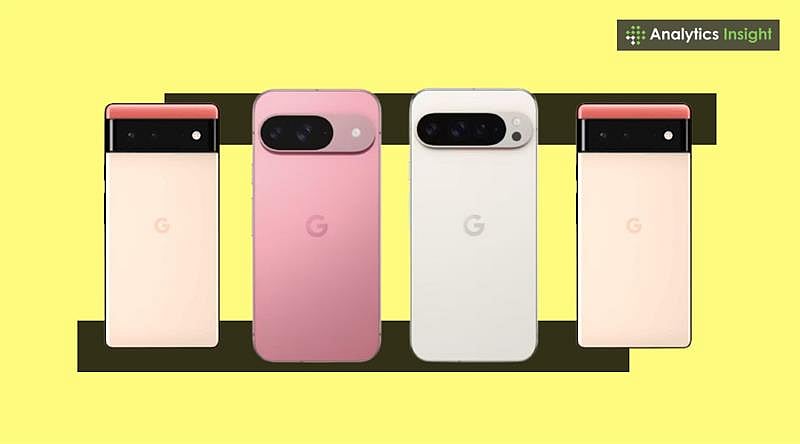 Best Google Pixel Phones Under Rs. 50,000 in 2025