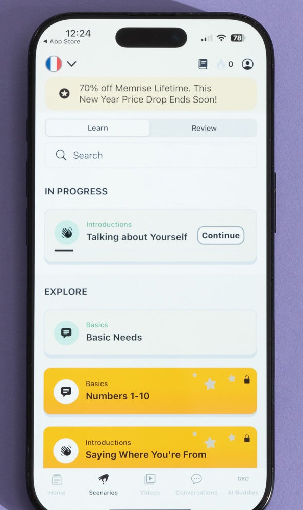 BEST LANGUAGE LEARNING APPS FOR 2025 intelligence overview